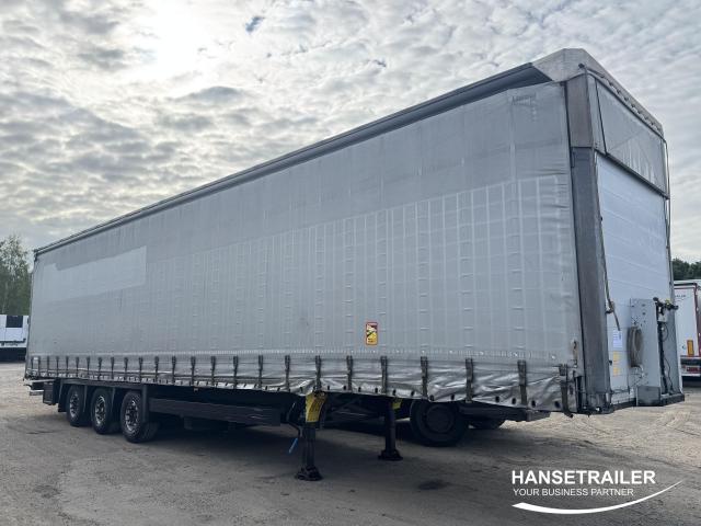Schmitz SCS 24/L Mega Low Deck