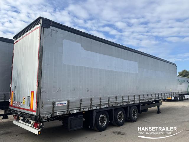 Schmitz SCS 24/L Mega Low Deck
