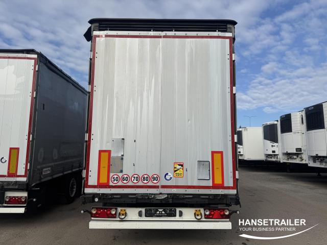 Schmitz SCS 24/L Mega Low Deck