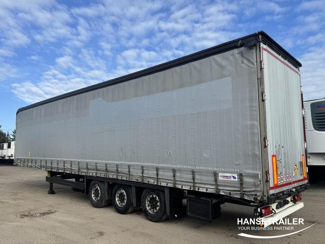 Schmitz SCS 24/L Mega Low Deck