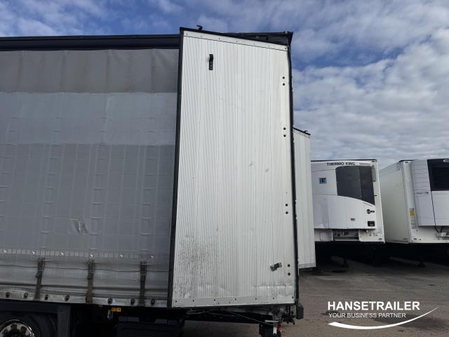 Schmitz SCS 24/L Mega Low Deck