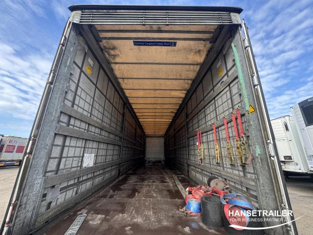 Schmitz SCS 24/L Mega Low Deck