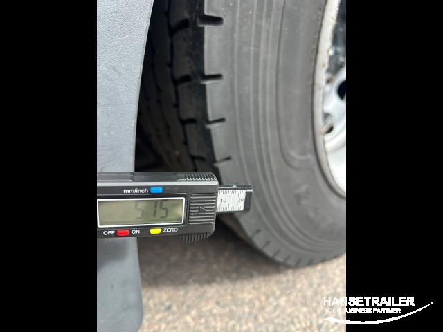 MAN TGX 18.470 Mega Low Deck