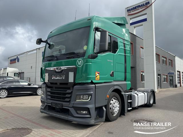 MAN TGX 18.470 Mega Low Deck