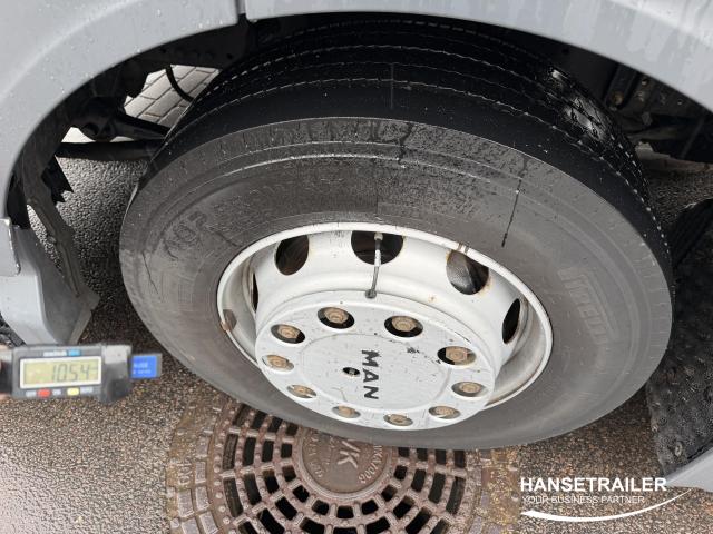 MAN TGX 18.470 Mega Low Deck