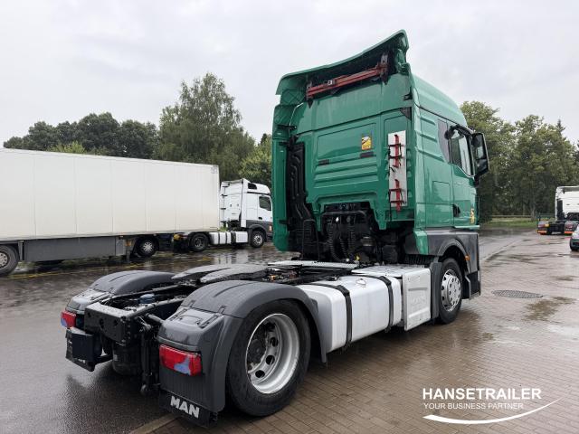 MAN TGX 18.470 Mega Low Deck
