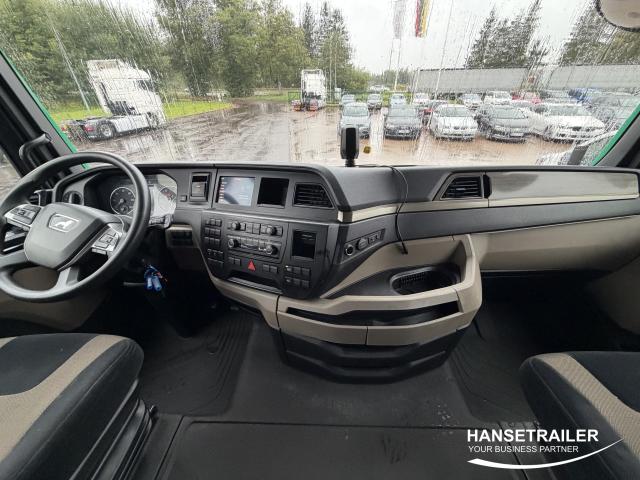 MAN TGX 18.470 Mega Low Deck