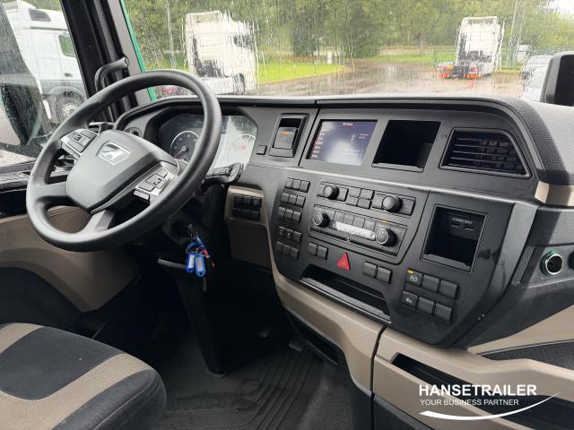 MAN TGX 18.470 Mega Low Deck
