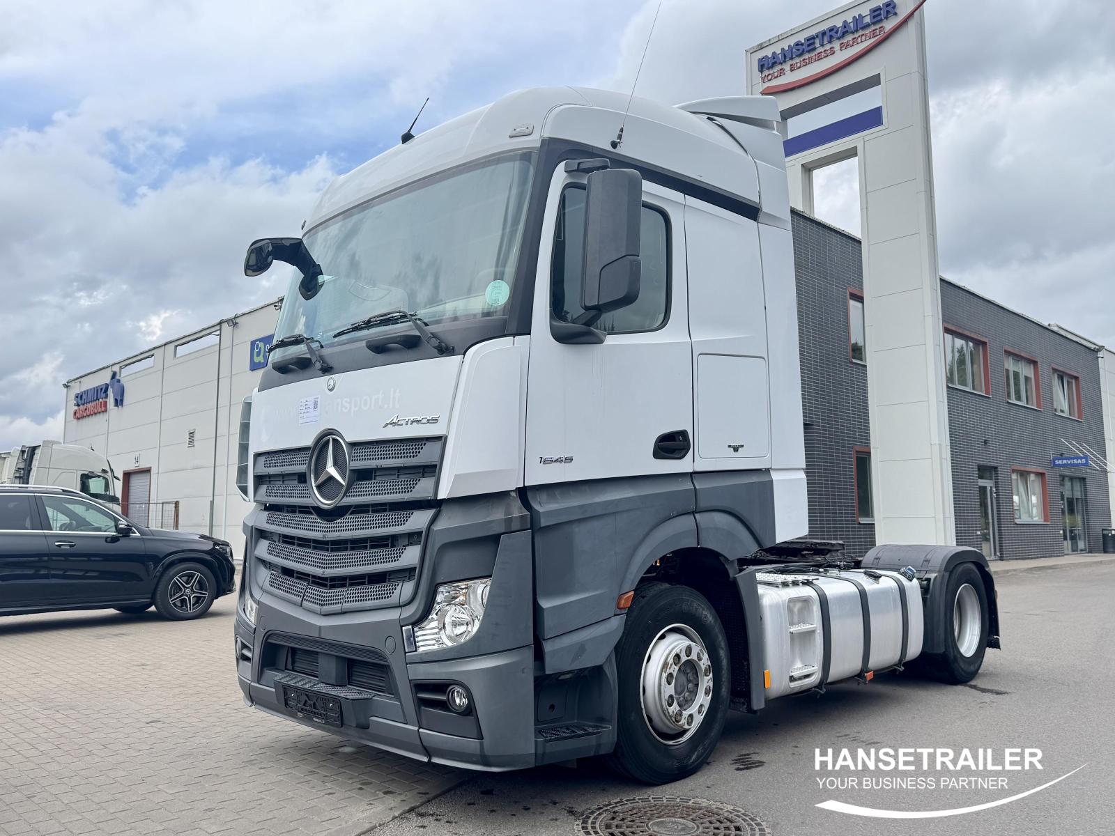 Mercedes-Benz Actros 1845