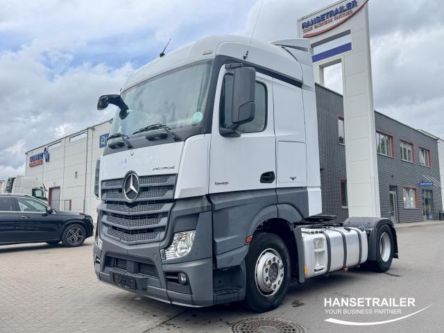 Mercedes-Benz Actros 1845