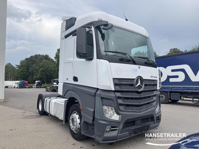 Mercedes-Benz Actros 1845
