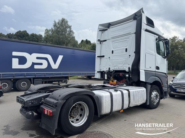 Mercedes-Benz Actros 1845