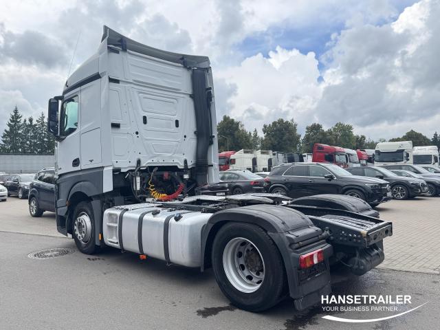 Mercedes-Benz Actros 1845