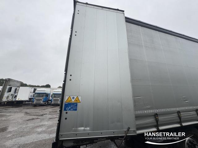 Schmitz SCS 24 Hydraulic Roof TIR