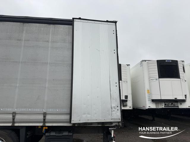 Schmitz SCS 24 Hydraulic Roof TIR