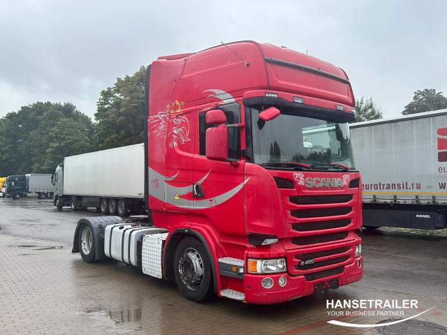 Scania R450