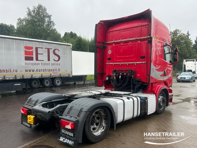 Scania R450