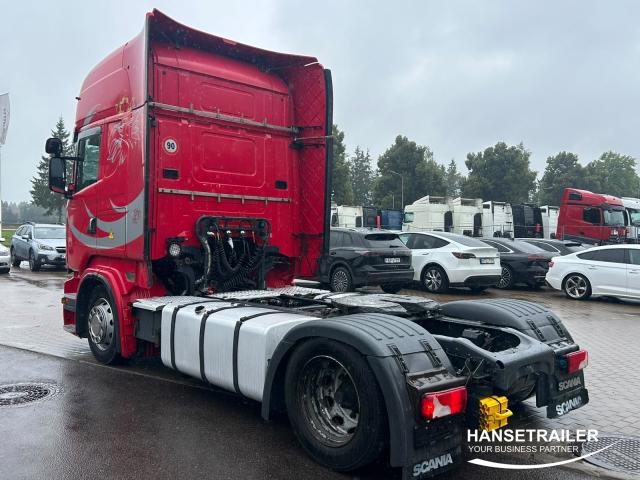 Scania R450
