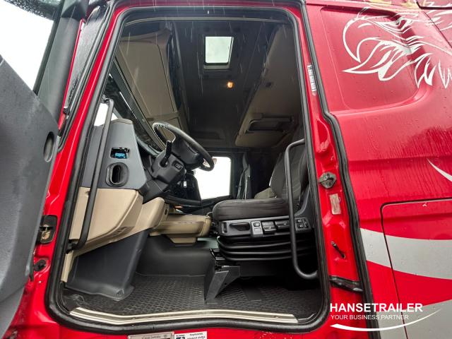 Scania R450