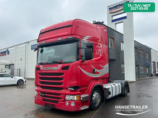 Scania R450