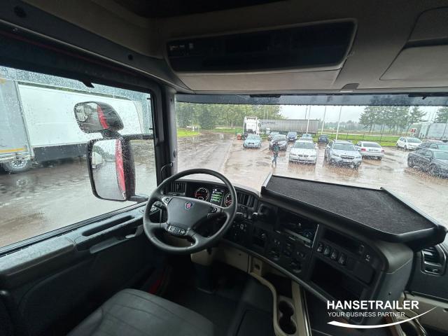 Scania R450