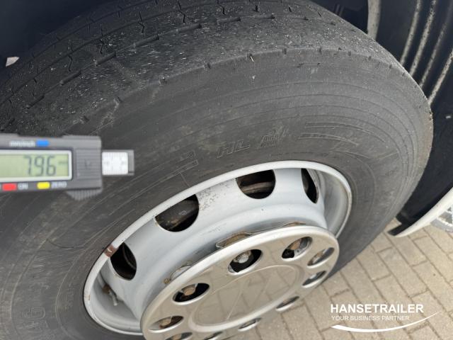 Scania R450 Retarder