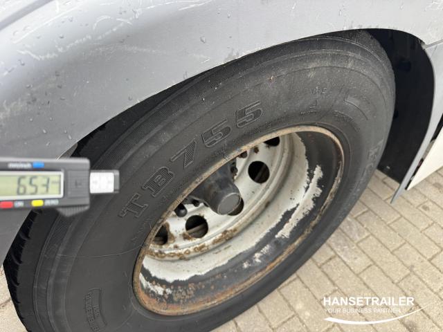 Scania R450 Retarder