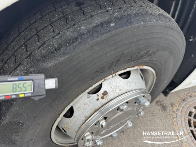 Scania R450 Retarder