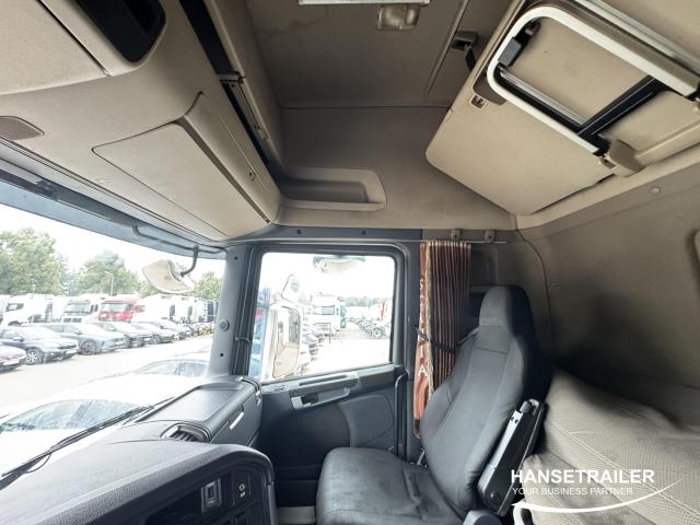 Scania R450 Retarder