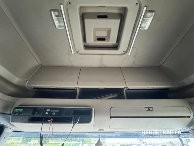 Scania R450 Retarder