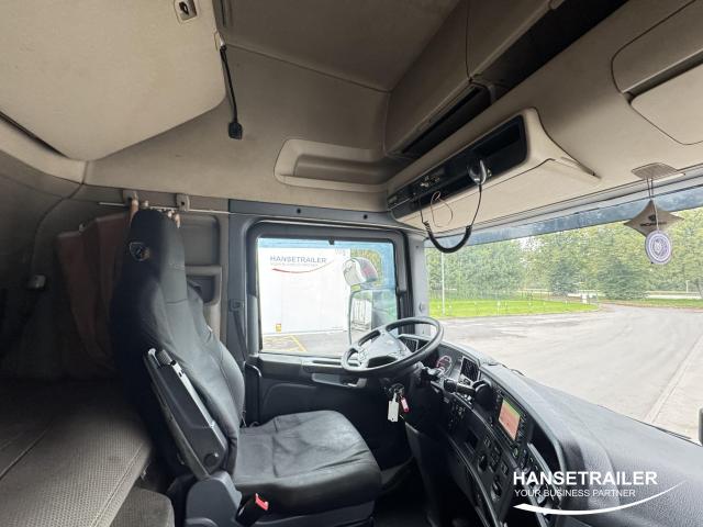 Scania R450 Retarder