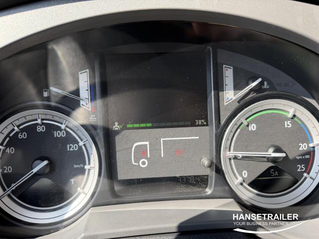 DAF XF 105.460 Retarder