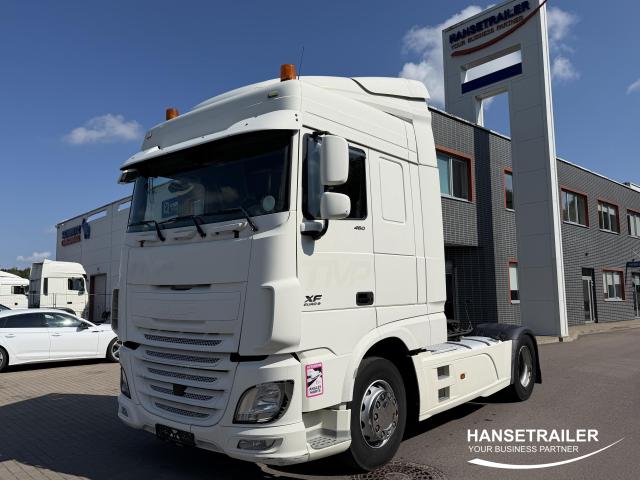 DAF XF 105.460 Retarder