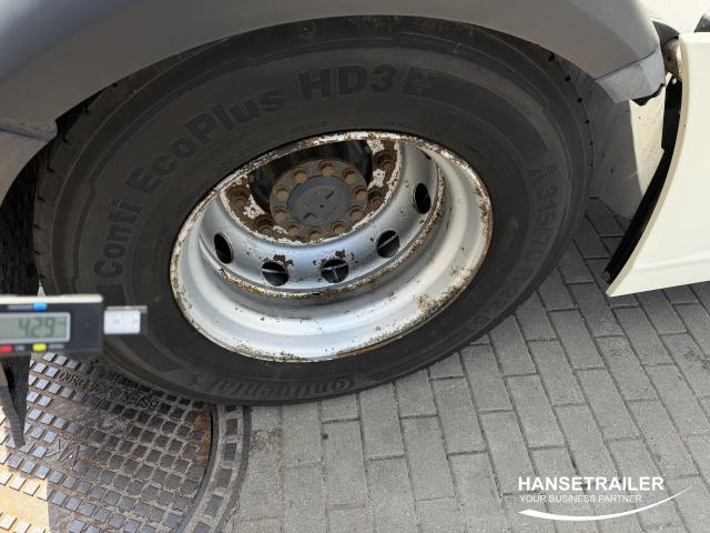 DAF XF 105.460 Retarder