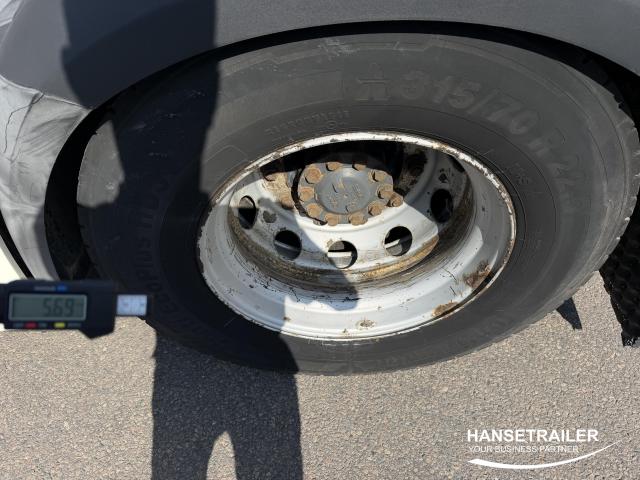 DAF XF 105.460 Retarder