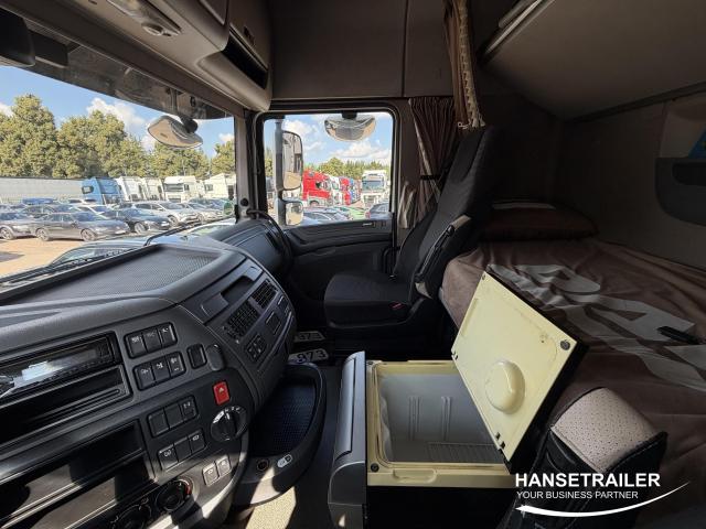 DAF XF 105.460 Retarder