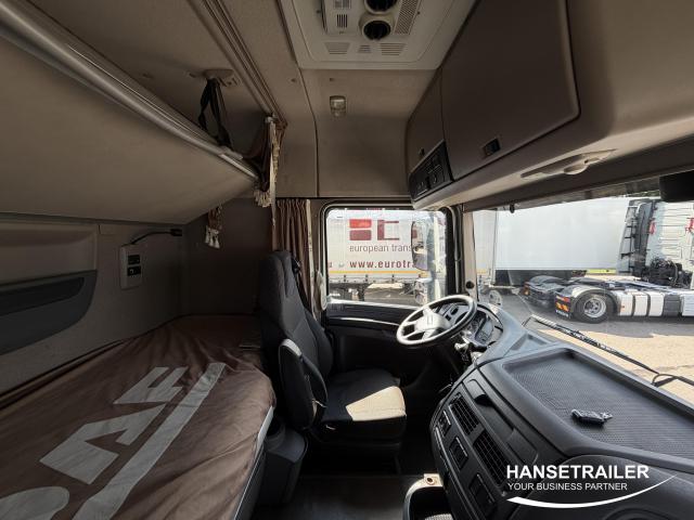 DAF XF 105.460 Retarder