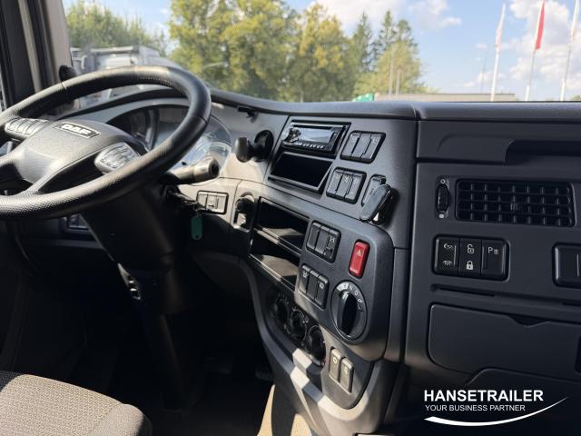 DAF XF 105.460 Retarder