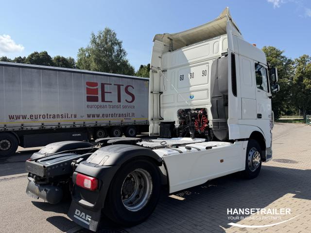 DAF XF 105.460 Retarder