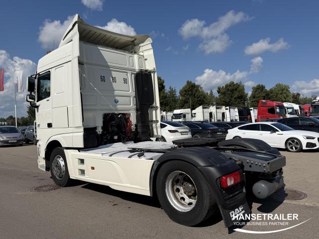 DAF XF 105.460 Retarder