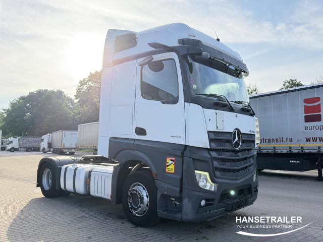 Mercedes-Benz Actros 1845