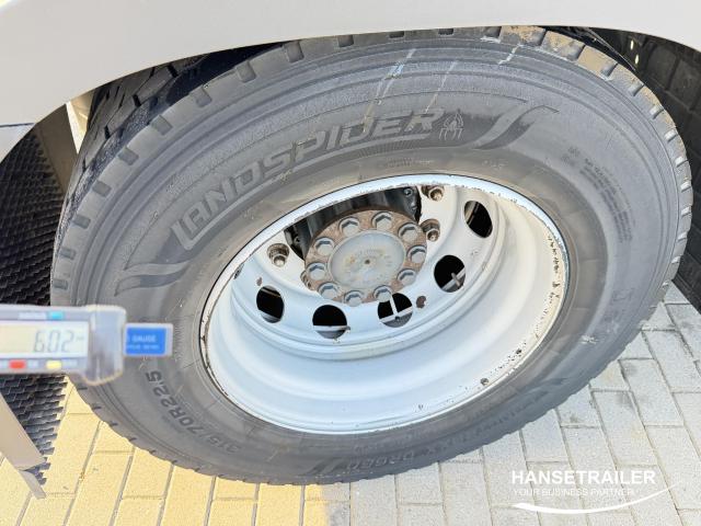 Mercedes-Benz Actros 1845