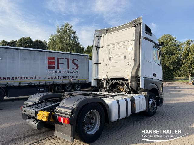 Mercedes-Benz Actros 1845