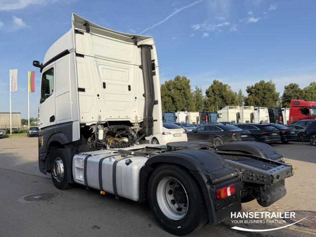 Mercedes-Benz Actros 1845