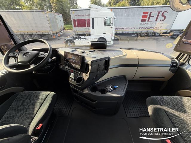 Mercedes-Benz Actros 1845