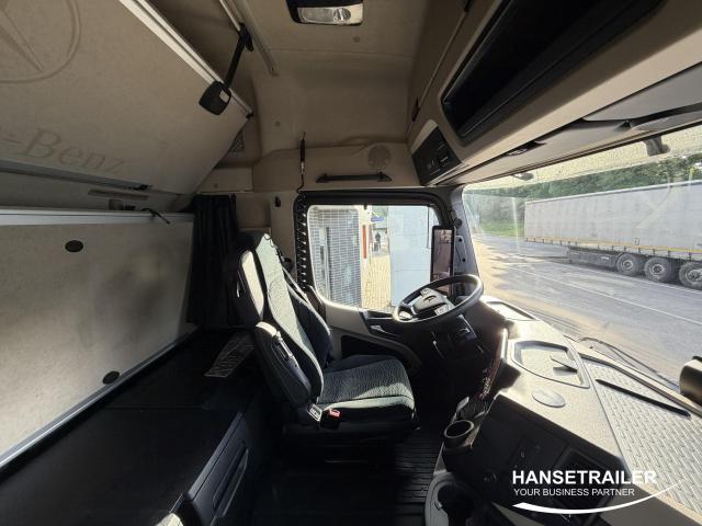 Mercedes-Benz Actros 1845