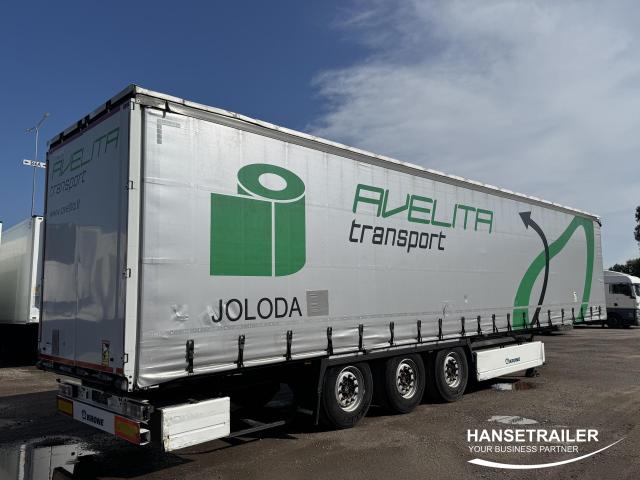 Krone SDP JOLODA LIFT AXLE