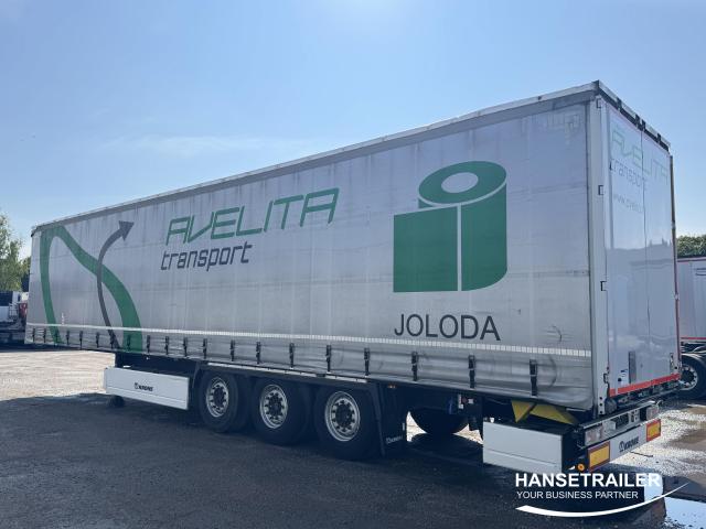 Krone SDP JOLODA LIFT AXLE