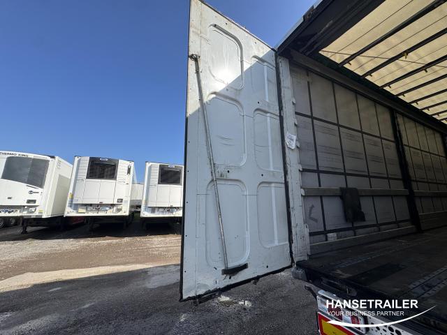 Krone SDP JOLODA LIFT AXLE