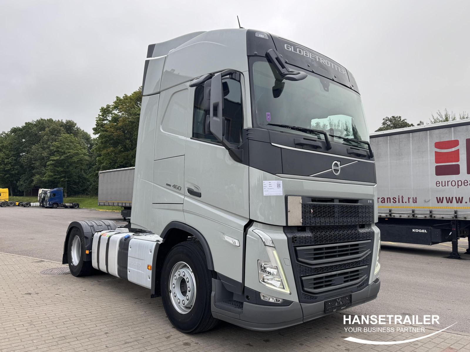 Volvo FH VEB+